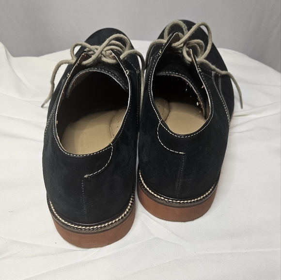 14th & Union Mens Suede Shoes Size 11.5 - Picture 2 of 9